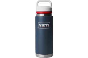 Image of Yeti Rambler 26 oz Water Bottle w/Chug Cap