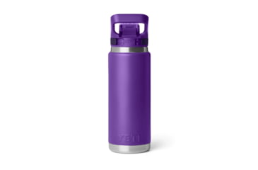 Image of Yeti Rambler 26 oz Water Bottle w/ Flip Chug Cap, Pace Purple, 21071509051