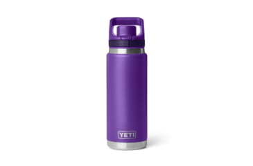 Image of Yeti Rambler 26 oz Water Bottle w/ Flip Chug Cap, Pace Purple, 21071509051