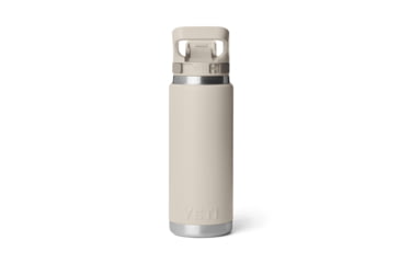 Image of Yeti Rambler 26 oz Water Bottle w/ Flip Chug Cap, Cape Taupe, 21071510183