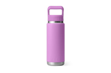 Image of Yeti Rambler 26 oz Water Bottle w/Straw Cap
