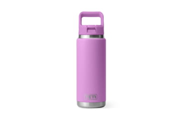 Image of Yeti Rambler 26 oz Water Bottle w/Straw Cap