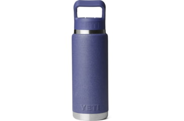 Image of Yeti Rambler 26 oz Water Bottle w/Straw Cap