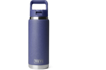 Image of Yeti Rambler 26 oz Water Bottle w/Straw Cap