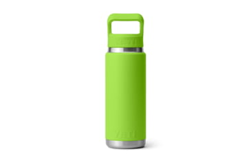 Image of Yeti Rambler 26 oz Water Bottle w/Straw Cap