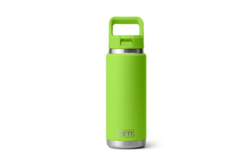 Image of Yeti Rambler 26 oz Water Bottle w/Straw Cap