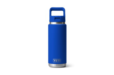 Image of Yeti Rambler 26 oz Water Bottle w/Straw Cap