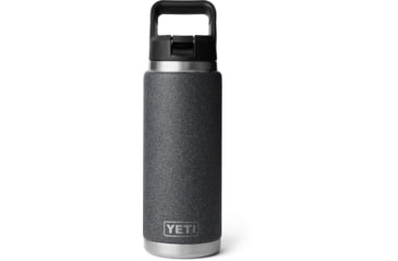 Image of Yeti Rambler 26 oz Water Bottle w/Straw Cap