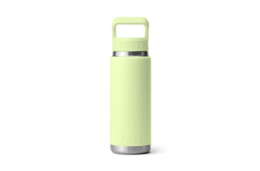 Image of Yeti Rambler 26 oz Water Bottle w/Straw Cap