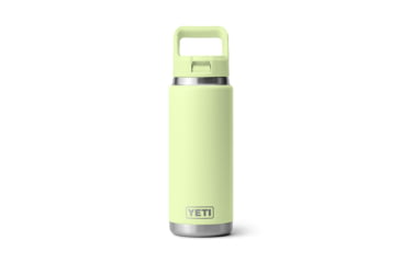 Image of Yeti Rambler 26 oz Water Bottle w/Straw Cap