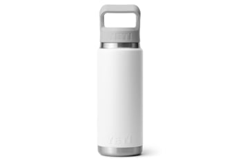 Image of Yeti Rambler 26 oz Water Bottle w/Straw Cap