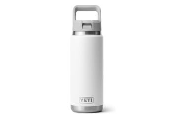 Image of Yeti Rambler 26 oz Water Bottle w/Straw Cap
