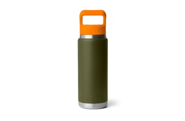 Image of Yeti Rambler 26 oz Water Bottle w/Straw Cap