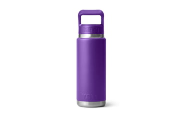 Image of Yeti Rambler 26 oz Water Bottle w/Straw Cap