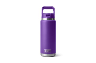 Image of Yeti Rambler 26 oz Water Bottle w/Straw Cap