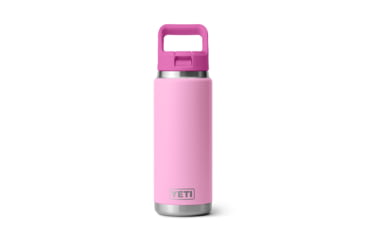 Image of Yeti Rambler 26 oz Water Bottle w/Straw Cap