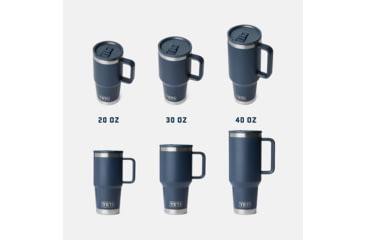 Image of Yeti Rambler 30 oz Travel Mug w/Straw Lid