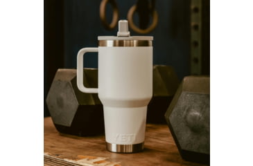 Image of Yeti Rambler 30 oz Travel Mug w/Straw Lid