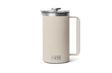 Image of Yeti Rambler 34 oz French Press w/Twist-To-Lock French Press Lid