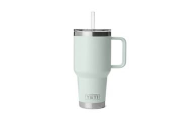 Image of Yeti Rambler 35 oz Mug 2.0 w/Straw Cap