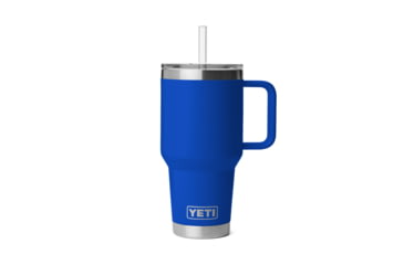 Image of Yeti Rambler 35 oz Mug 2.0 w/Straw Cap