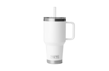 Image of Yeti Rambler 35 oz Mug 2.0 w/Straw Cap