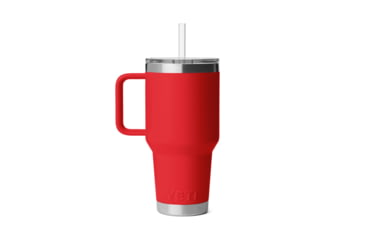 Image of Yeti Rambler 35 oz Mug 2.0 w/Straw Cap