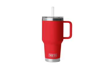 Image of Yeti Rambler 35 oz Mug 2.0 w/Straw Cap