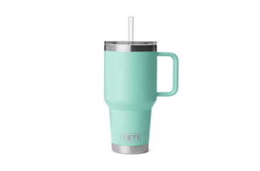 Image of Yeti Rambler 35 oz Mug 2.0 w/Straw Cap