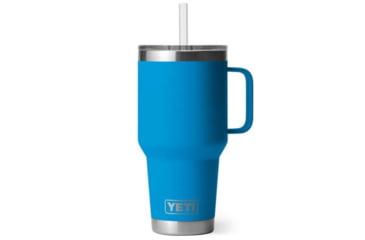 Image of Yeti Rambler 35 oz Straw Mug w/Straw Lid