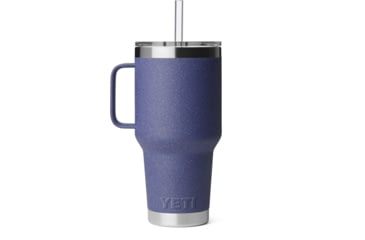 Image of Yeti Rambler 35 oz Straw Mug w/Straw Lid