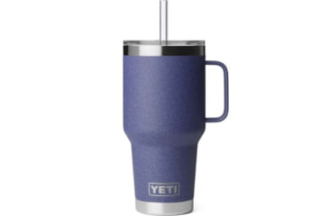 Image of Yeti Rambler 35 oz Straw Mug w/Straw Lid