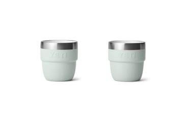 Image of Yeti Rambler 4 oz Stackable Cups w/Durasip Ceramic Lining - 2 Pack