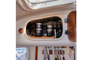 Image of Yeti Rambler 4 oz Stackable Cups w/Durasip Ceramic Lining - 2 Pack