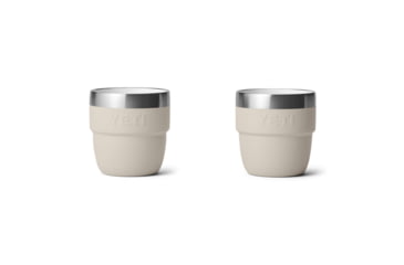Image of Yeti Rambler 4 oz Stackable Espresso Cups w/Durasip Ceramic Lining