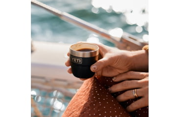 Image of Yeti Rambler 4 oz Stackable Espresso Cups w/Durasip Ceramic Lining