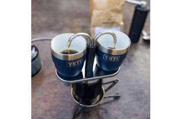 Image of Yeti Rambler 4 oz Stackable Espresso Cups w/Durasip Ceramic Lining