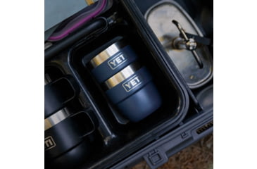 Image of Yeti Rambler 4 oz Stackable Espresso Cups w/Durasip Ceramic Lining