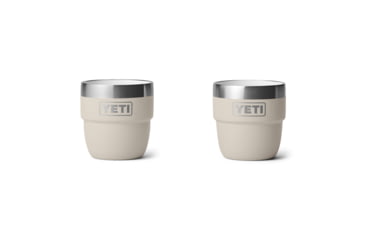 Image of Yeti Rambler 4 oz Stackable Espresso Cups w/Durasip Ceramic Lining