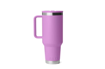 Image of Yeti Rambler 40 oz Travel Mug w/Straw Cap