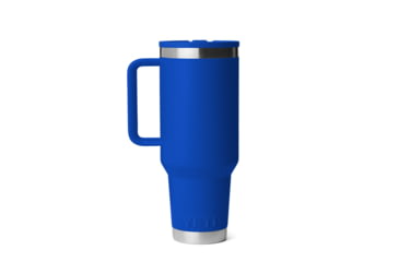Image of Yeti Rambler 40 oz Travel Mug w/Straw Cap