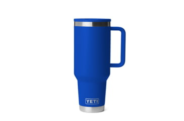 Image of Yeti Rambler 40 oz Travel Mug w/Straw Cap