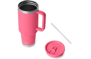 Image of Yeti Rambler 40 oz Travel Straw Mug
