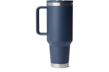 Image of Yeti Rambler 40 oz Travel Straw Mug