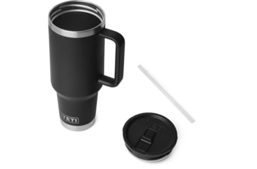 Image of Yeti Rambler 40 oz Travel Straw Mug