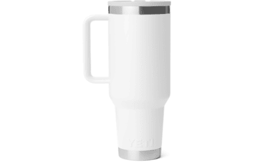 Image of Yeti Rambler 40 oz Travel Straw Mug