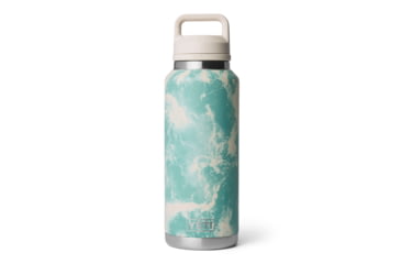 Image of Yeti Rambler 46 oz Water Bottle w/Chug Cap