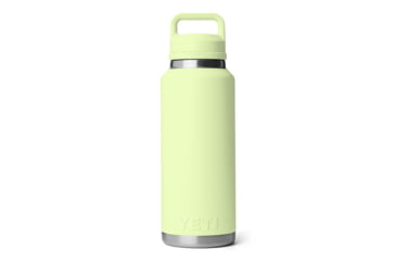 Image of Yeti Rambler 46 oz Water Bottle w/Color-Matched Chug Cap