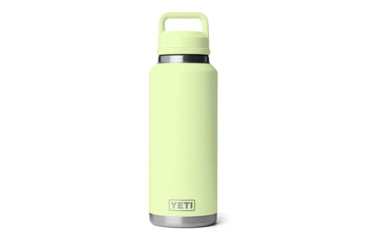 Image of Yeti Rambler 46 oz Water Bottle w/Color-Matched Chug Cap