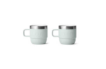 Image of Yeti Rambler 6 oz Stackable Mugs w/Durasip Ceramic Lining - 2 Pack